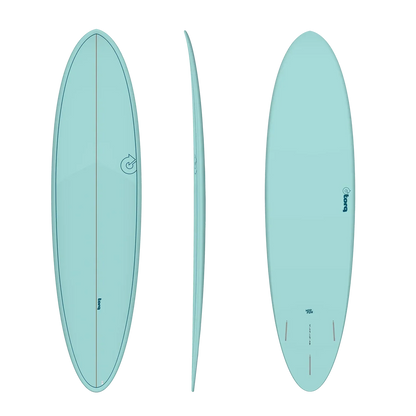 Torq TET Mod Funboard - Laguna Seaglass