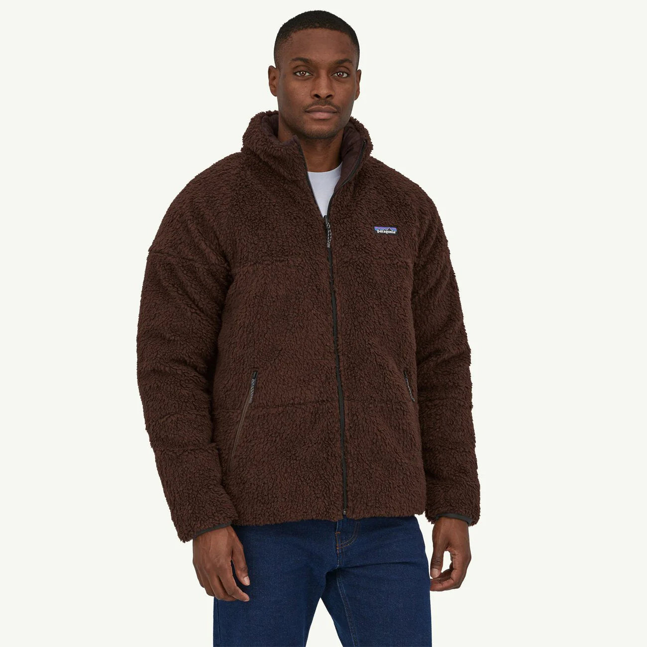MEN'S REVERSIBLE SILENT DOWN JACKET - INK BLACK