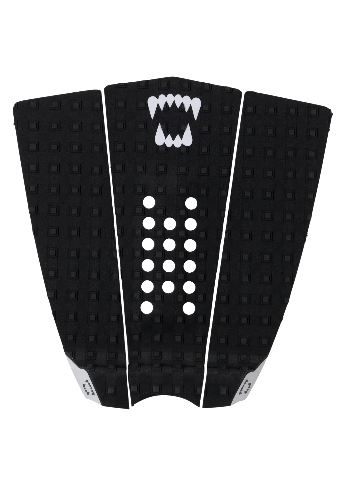Blak Bear Destroyer Traction - Black