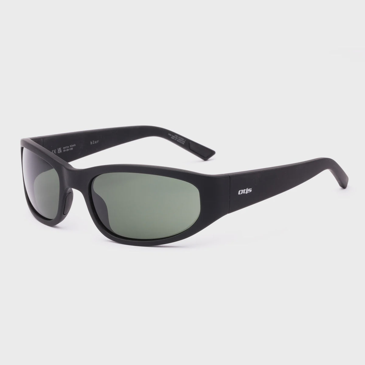 Otis Blur - Matte Black/Grey
