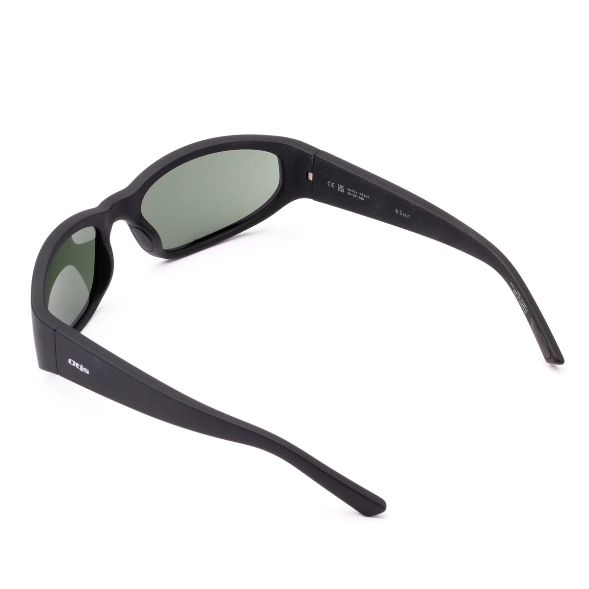 Otis Blur - Matte Black/Grey