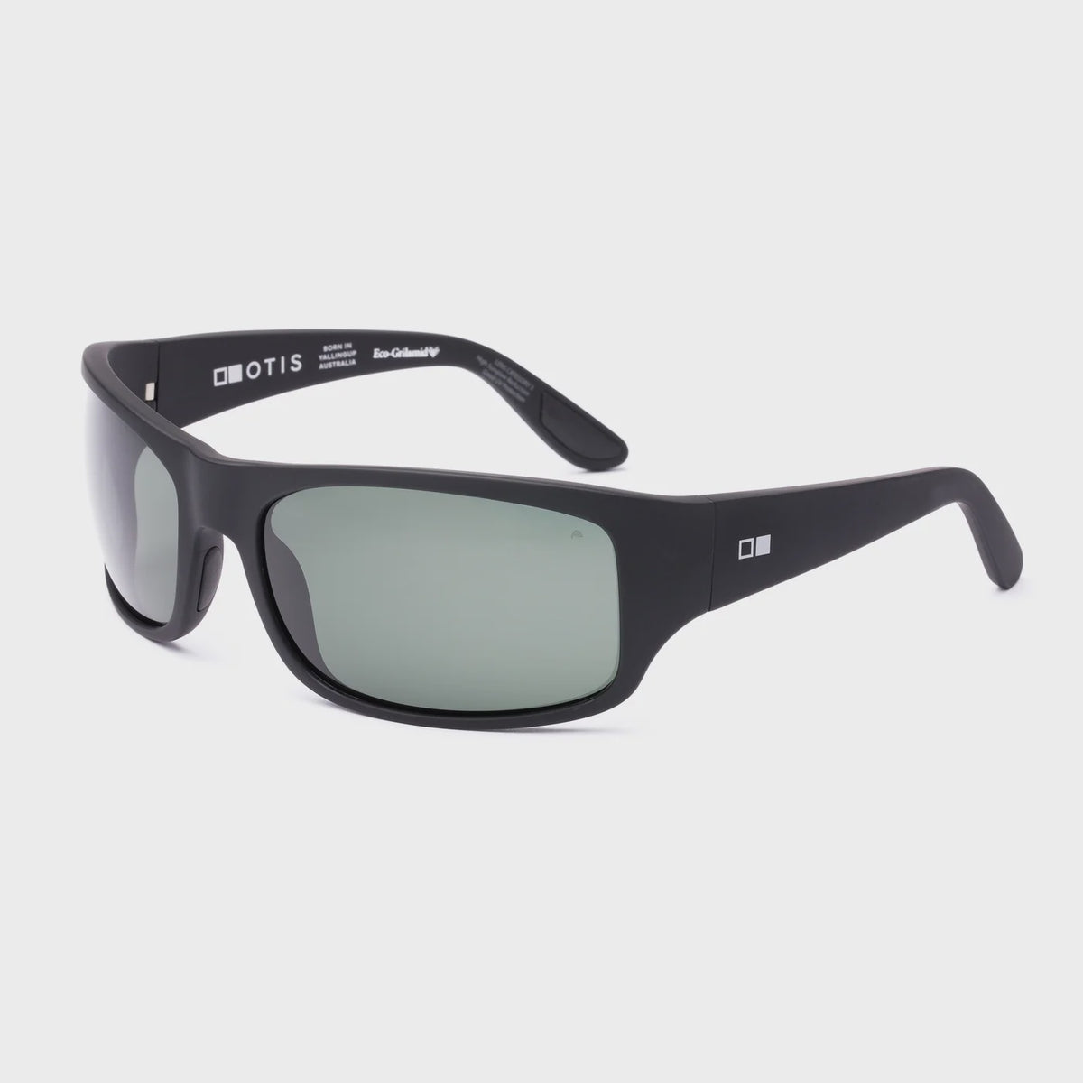 Otis Concrete Wave - Matte Black/Grey Polar