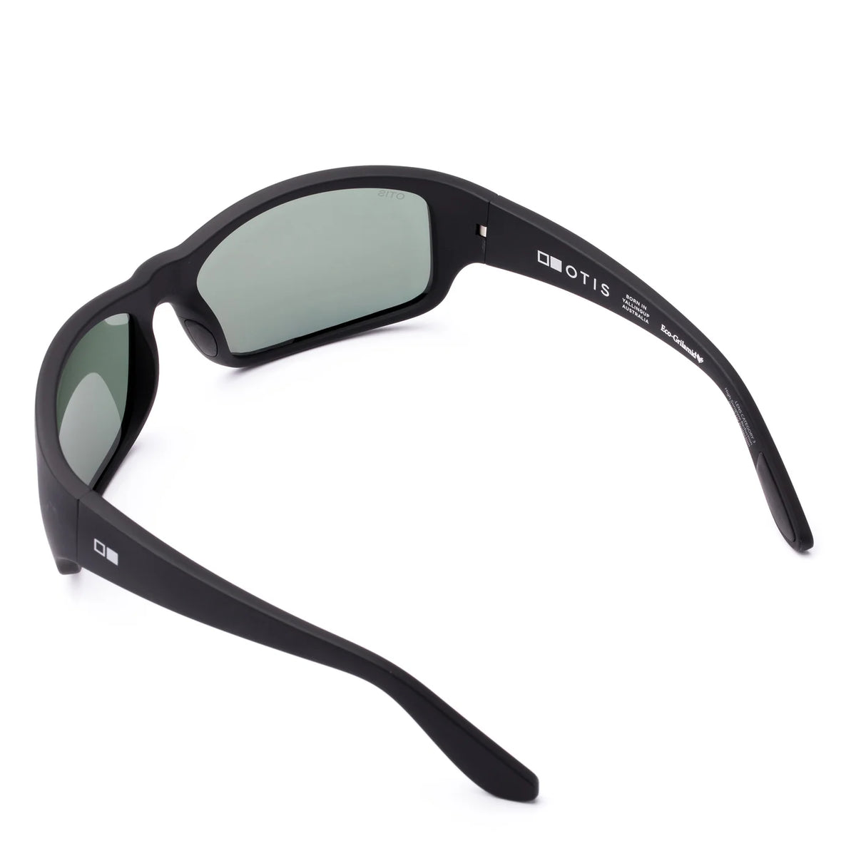 Otis Concrete Wave - Matte Black/Grey Polar