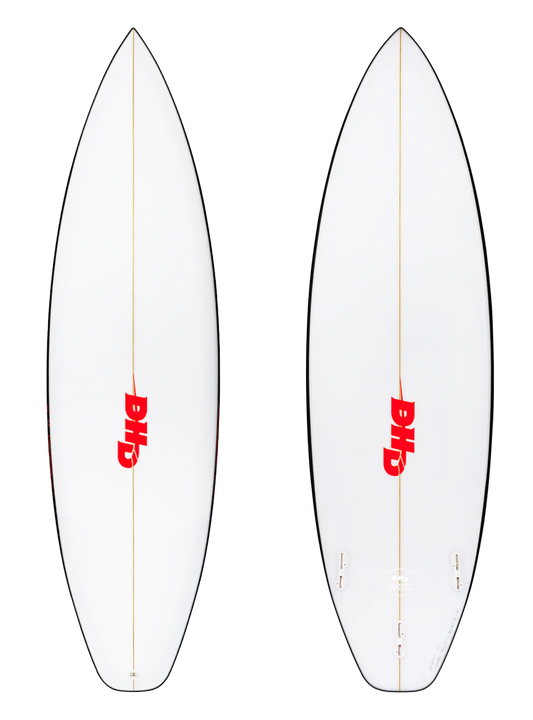 Juliette Squash Tail - Black Rail Spray