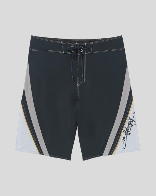 Mens Fluid 2K Pro 21" Boardshorts - Dark Navy