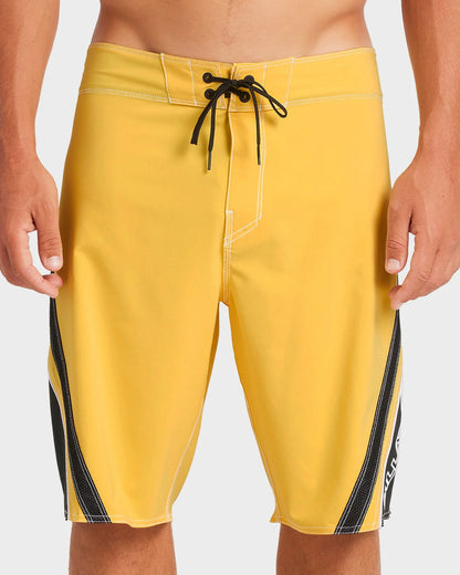 Billabong Mens Fluid 2K Pro 21" Boardshorts - Sun