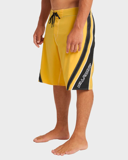 Billabong Mens Fluid 2K Pro 21" Boardshorts - Sun