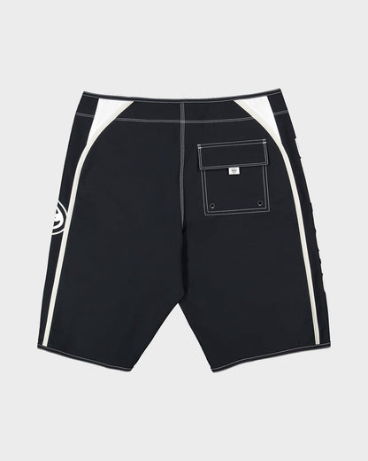 Billabong Mens Dbah Bio Wave 21" Boardshorts - Black/White
