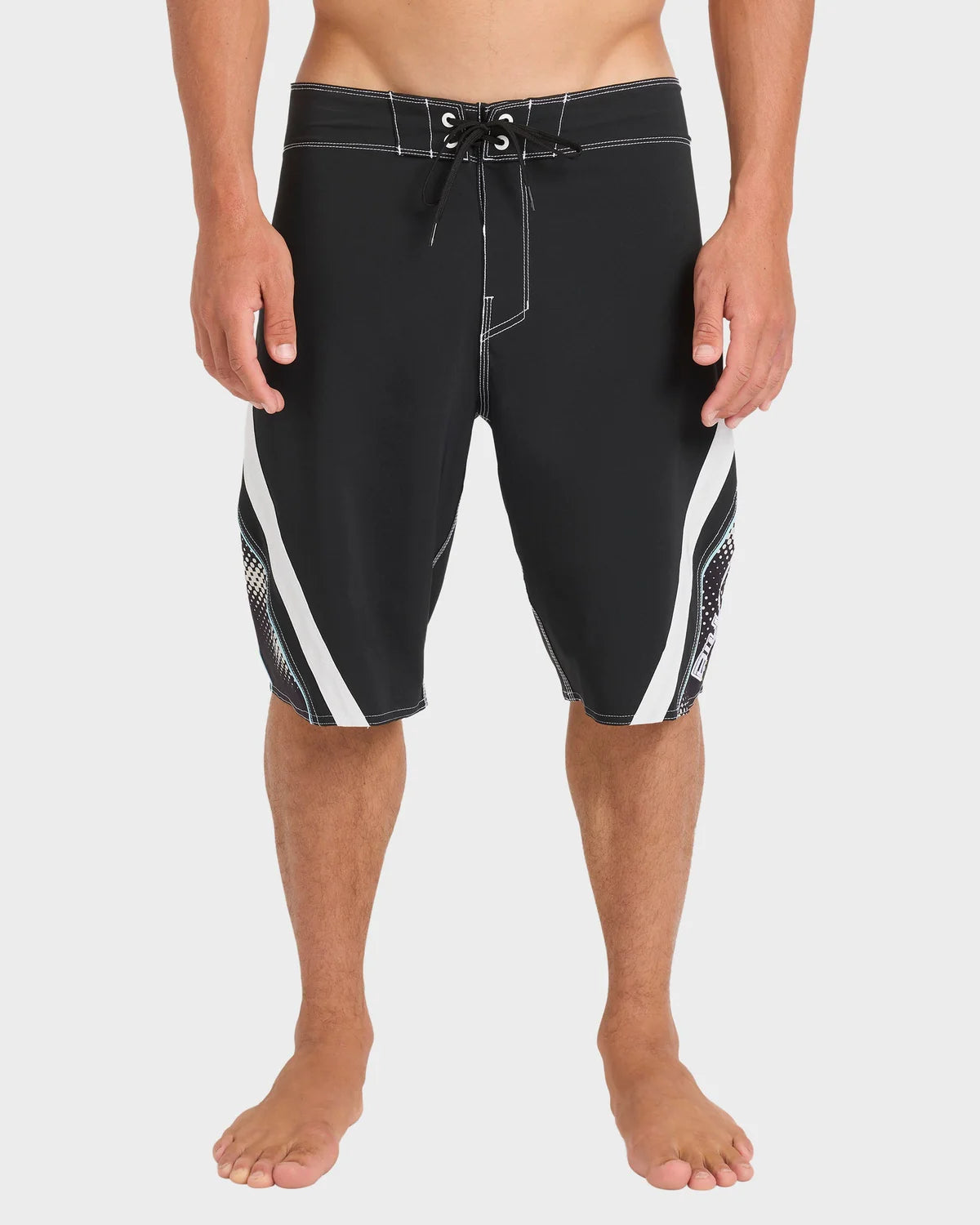 Billabong Mens Fluid 2K Pro 21" Boardshorts - Black