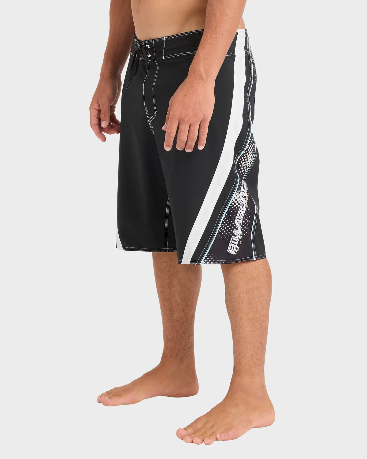 Billabong Mens Fluid 2K Pro 21" Boardshorts - Black