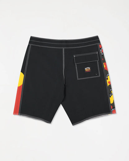 Billabong Otis DBah Pro 19" Boardshort - Black