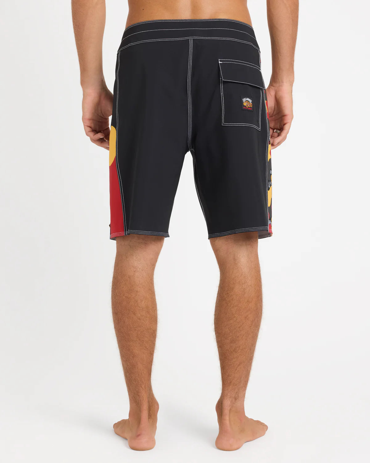 Billabong Otis DBah Pro 19" Boardshort - Black