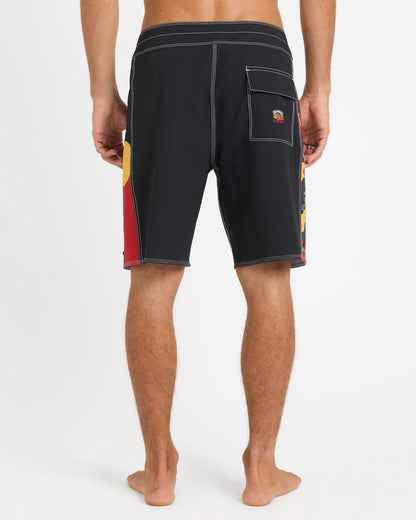 Billabong Otis DBah Pro 19" Boardshort - Black