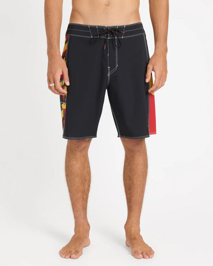 Billabong Otis DBah Pro 19" Boardshort - Black