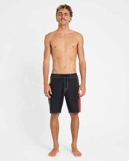 Billabong Otis DBah Pro 19" Boardshort - Black