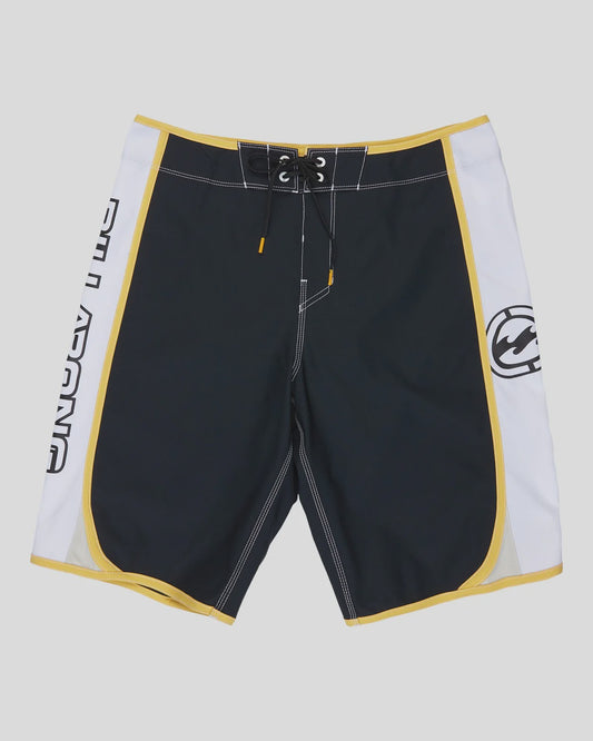 Billabong Mens Dbah Bio Wave 21" Boardshorts - Black