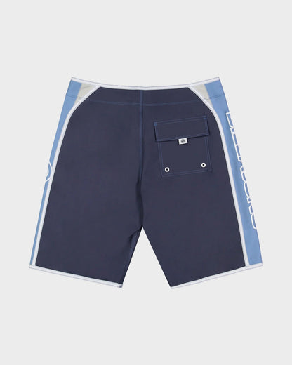 Billabong Mens Dbah Bio Wave 21" Boardshorts - Vintage Indigo