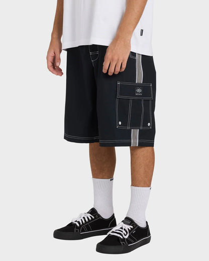 Billabong Mens Throw On 3.0 22" Boardshorts