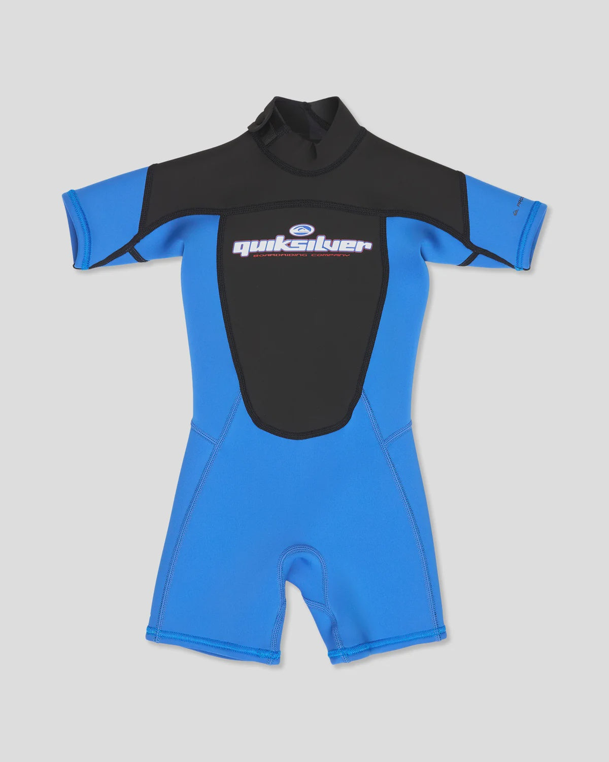 Quiksilver Boys Sizes 2-6 1.5mm Prologue Back Zip Springsuit - Palace Blue