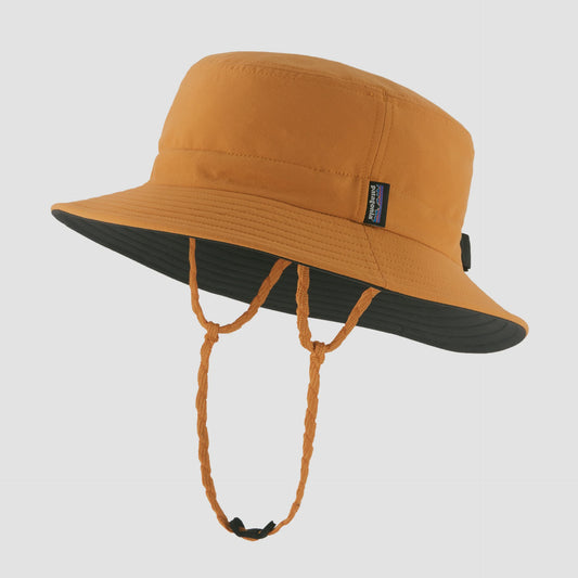 Surf Brimmer - Golden Caramel