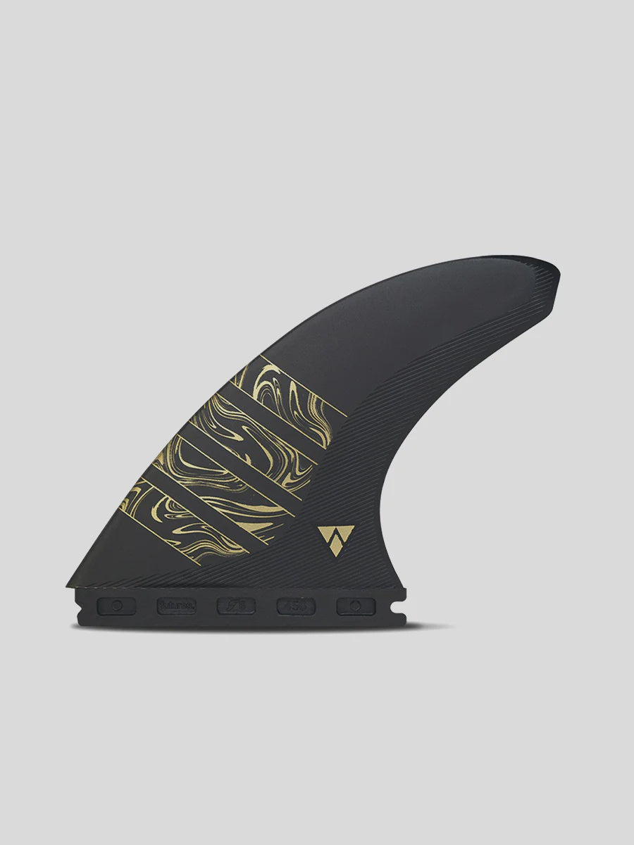 Futures 3/2 Medium Alpha Thruster - Carbon/Gold
