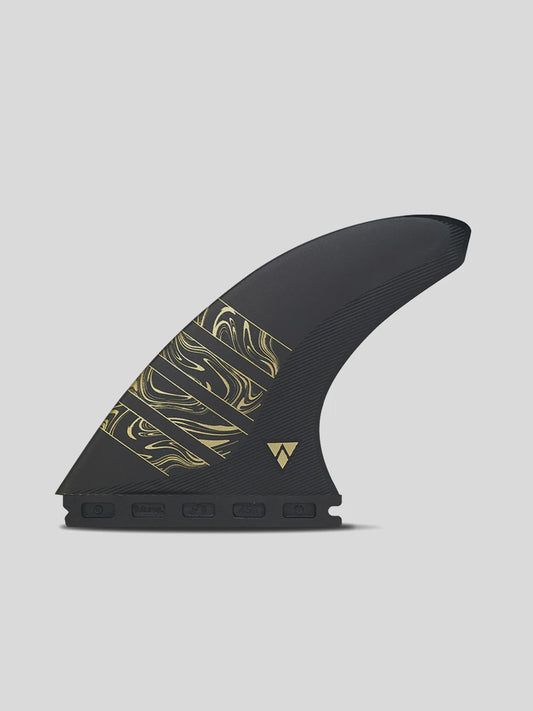 Futures 3/2 Medium Alpha Thruster - Carbon/Gold
