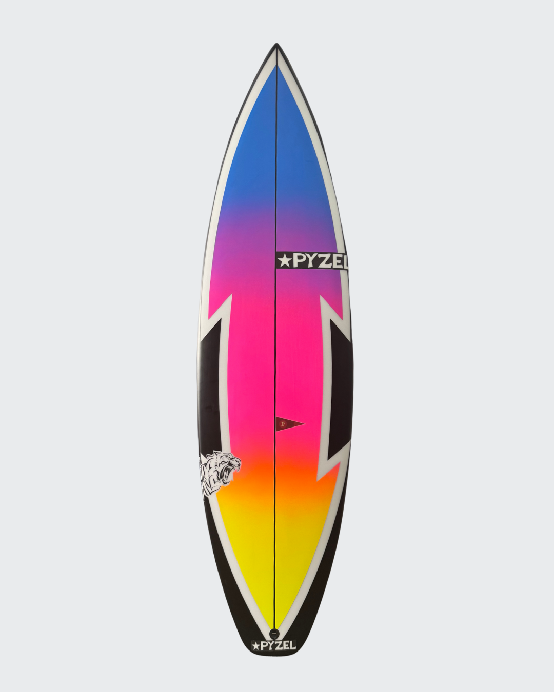 Pyzel Power Tiger Grom with Spray