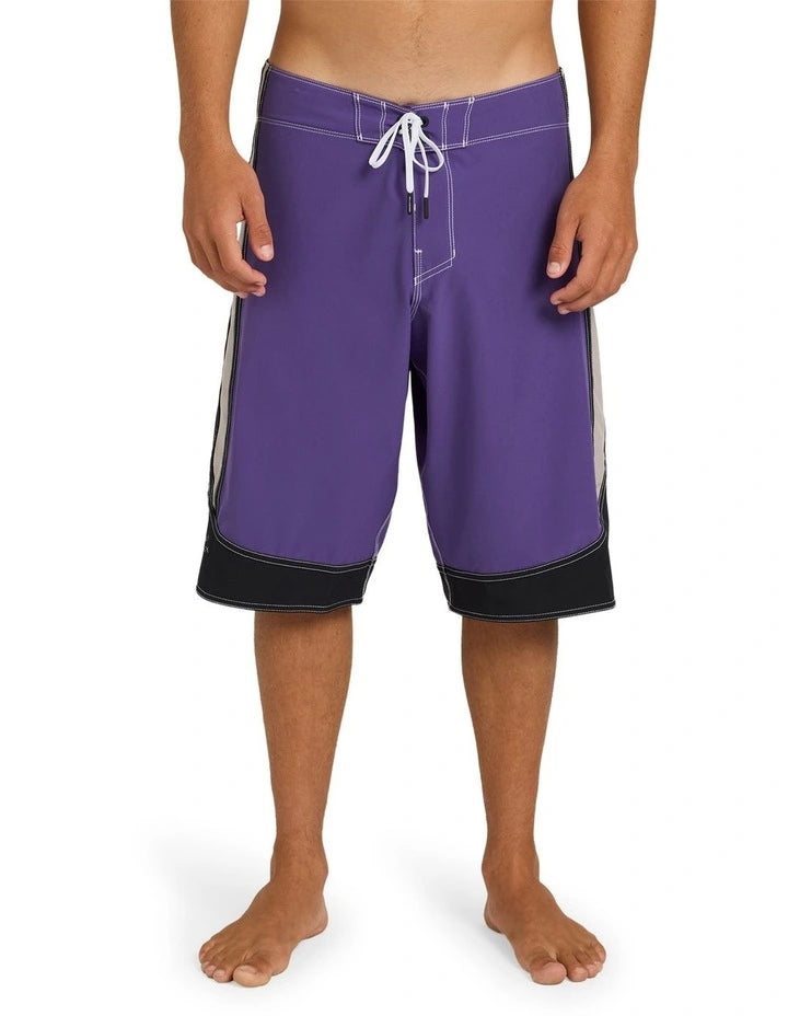 Billabong Mens Spec Systems Pro 23" Boardshorts - Purple