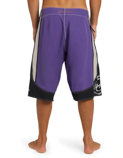 Billabong Mens Spec Systems Pro 23" Boardshorts - Purple