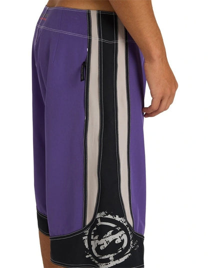 Billabong Mens Spec Systems Pro 23" Boardshorts - Purple