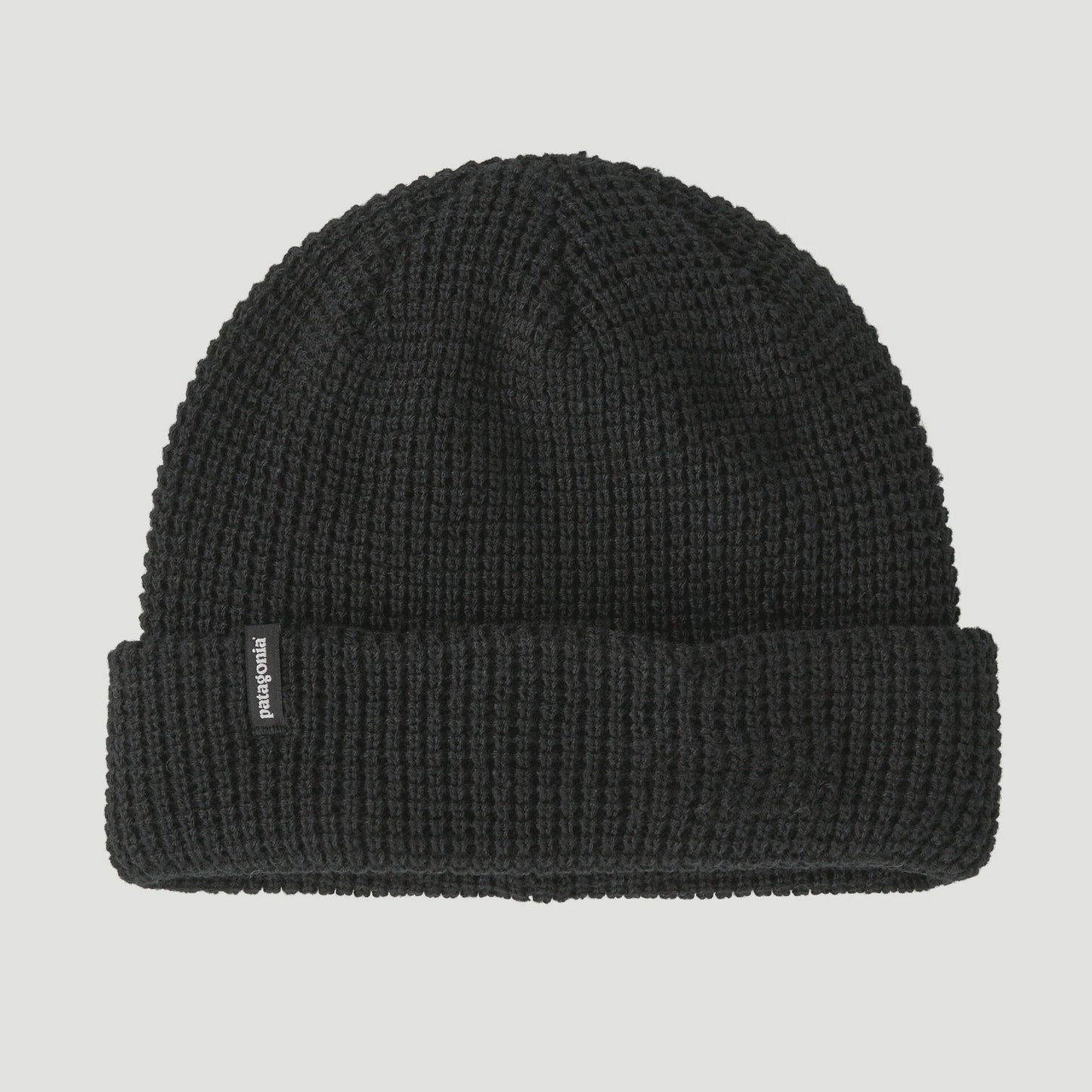 Patagonia SnowDrifter Beanie - Black