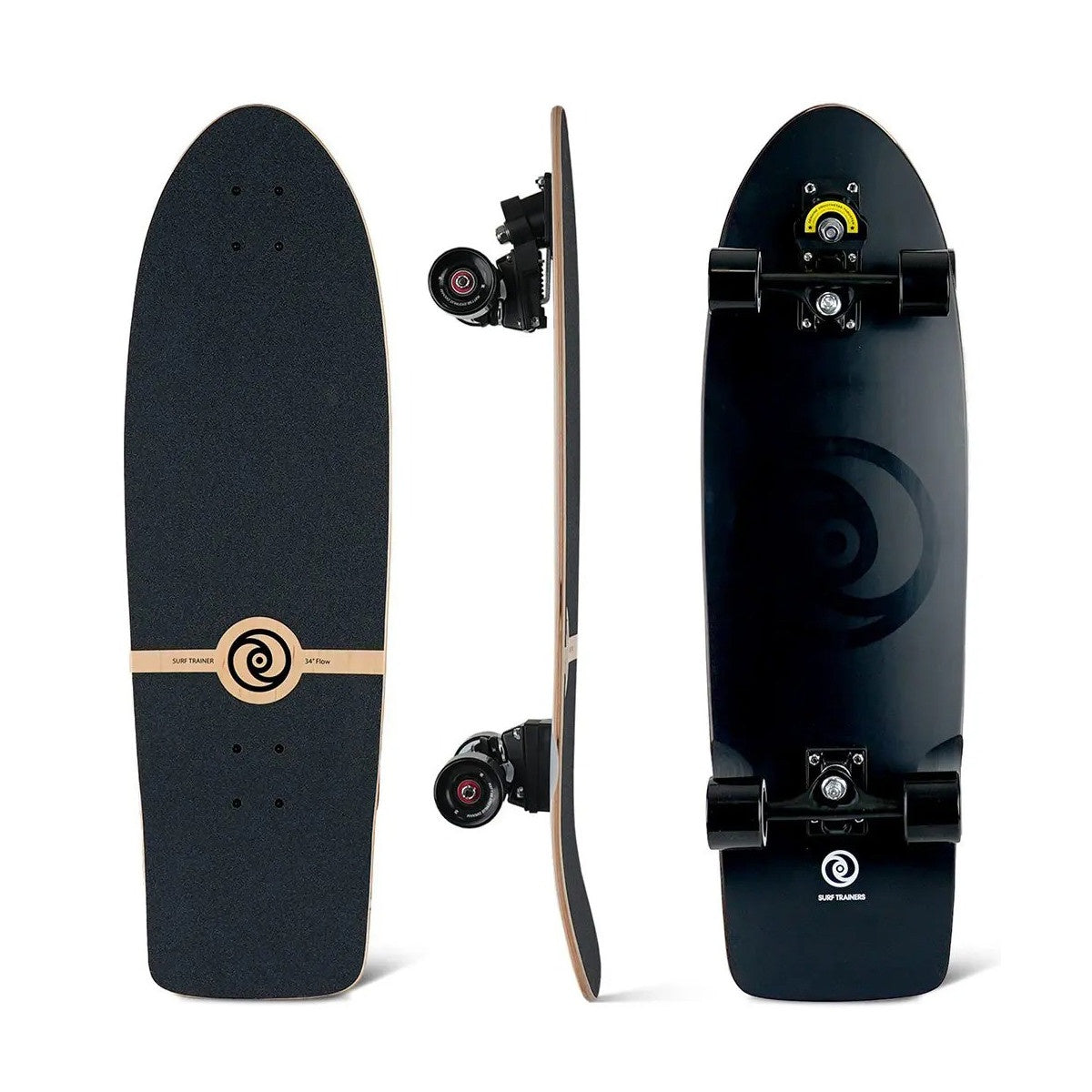 SmoothStar 32" Flow Trainer - Black