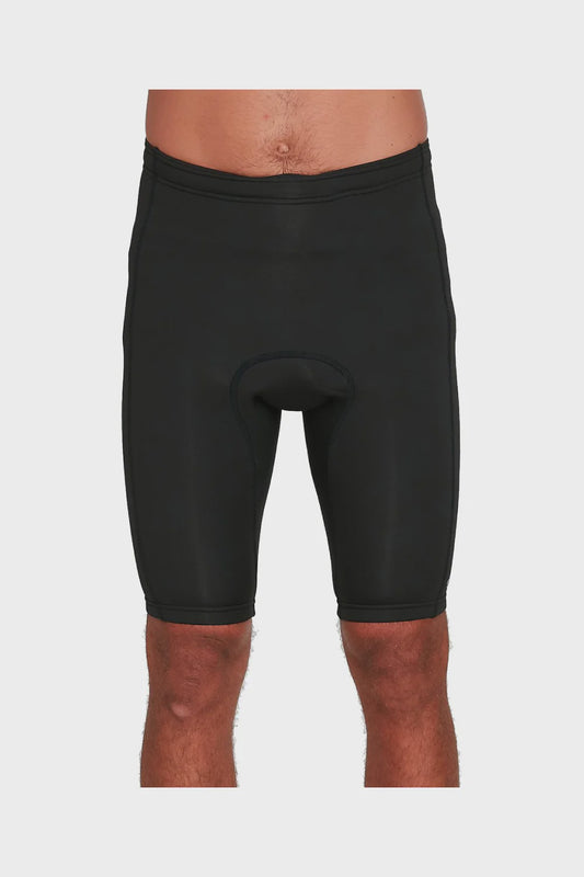 Billabong 1mm Absolute Neo Jammer Westuit Shorts - Black