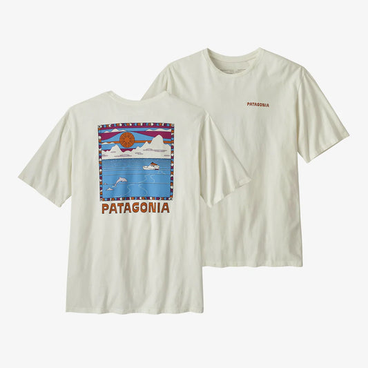 MEN'S SUMMIT SWELL ORGANIC T-SHIRT
