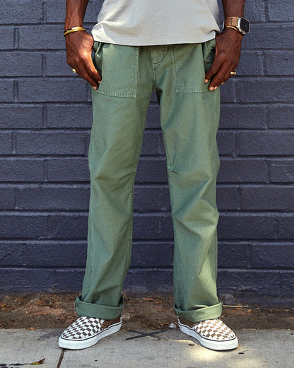 Outerknown The Field Pant - Off Duty Drab