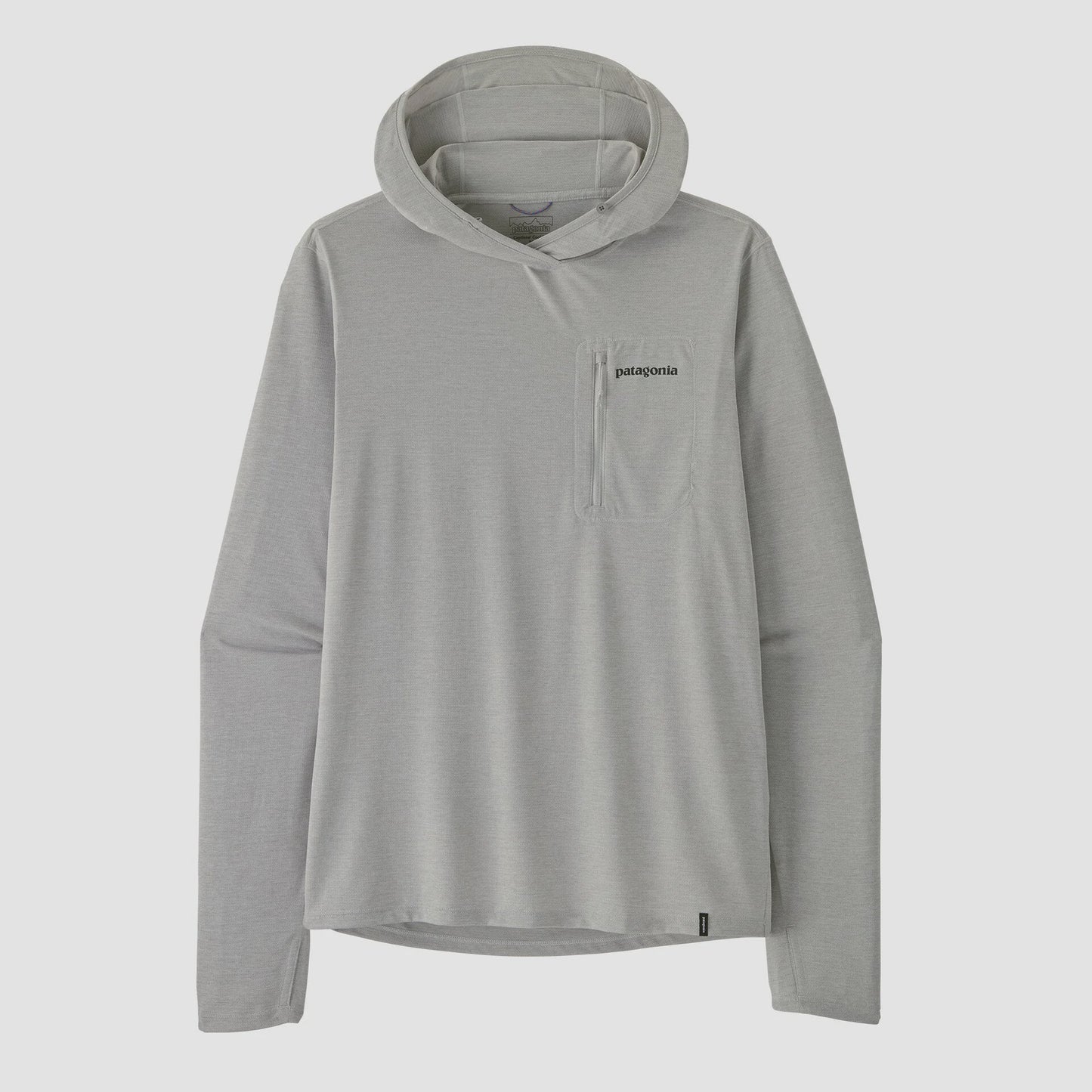 Patagonia Men’s Capilene® Cool Sun Hoody - Fitz Roy Trout