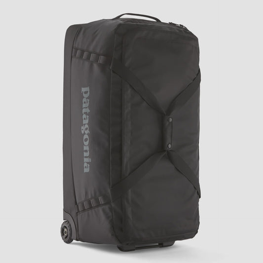 Black Hole Wheeled Duffel 100L - Black