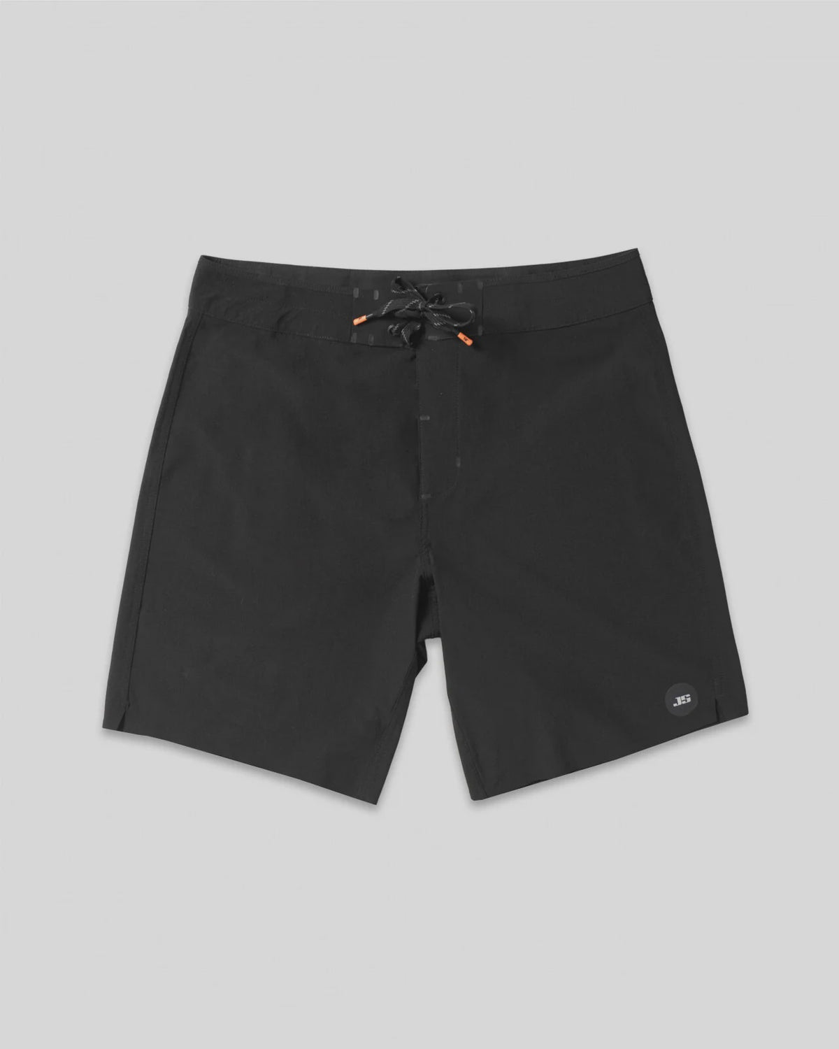 JS Mission 18.5" Boardshort - Black