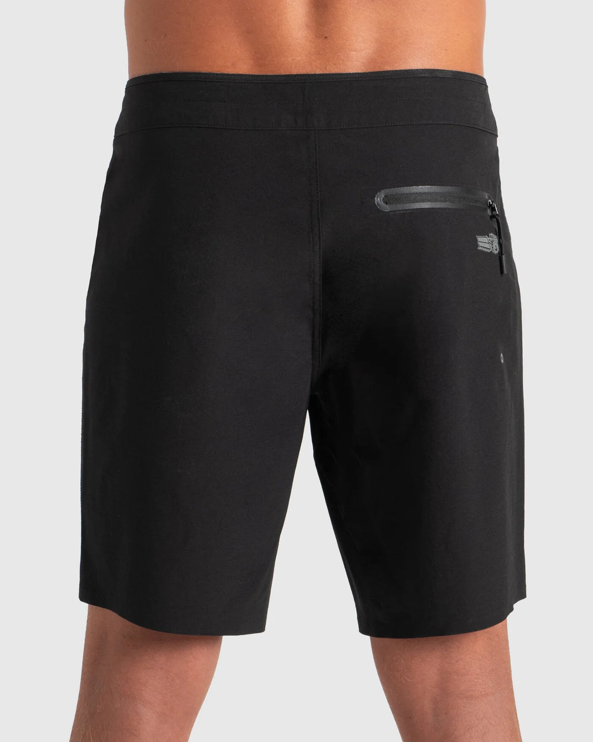 JS Mission 18.5" Boardshort - Black