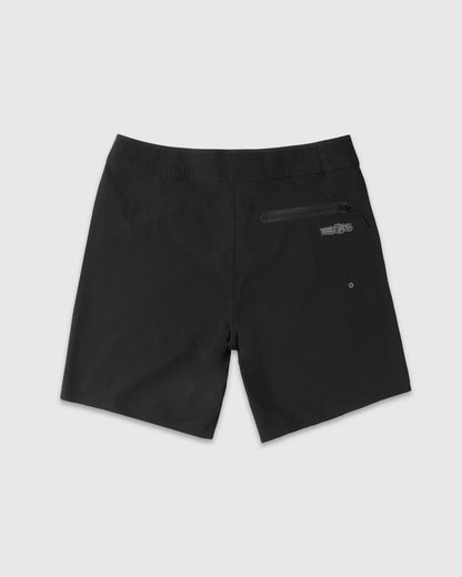 JS Mission 18.5" Boardshort - Black
