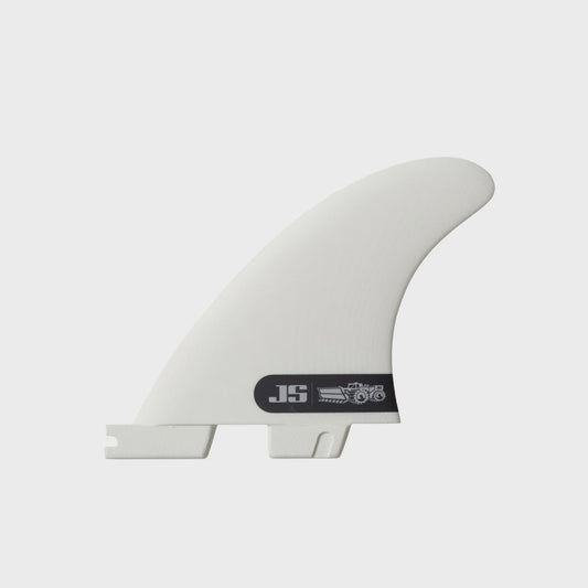 JS Hydroglass Quad Trailer Fins - FCS II Tab