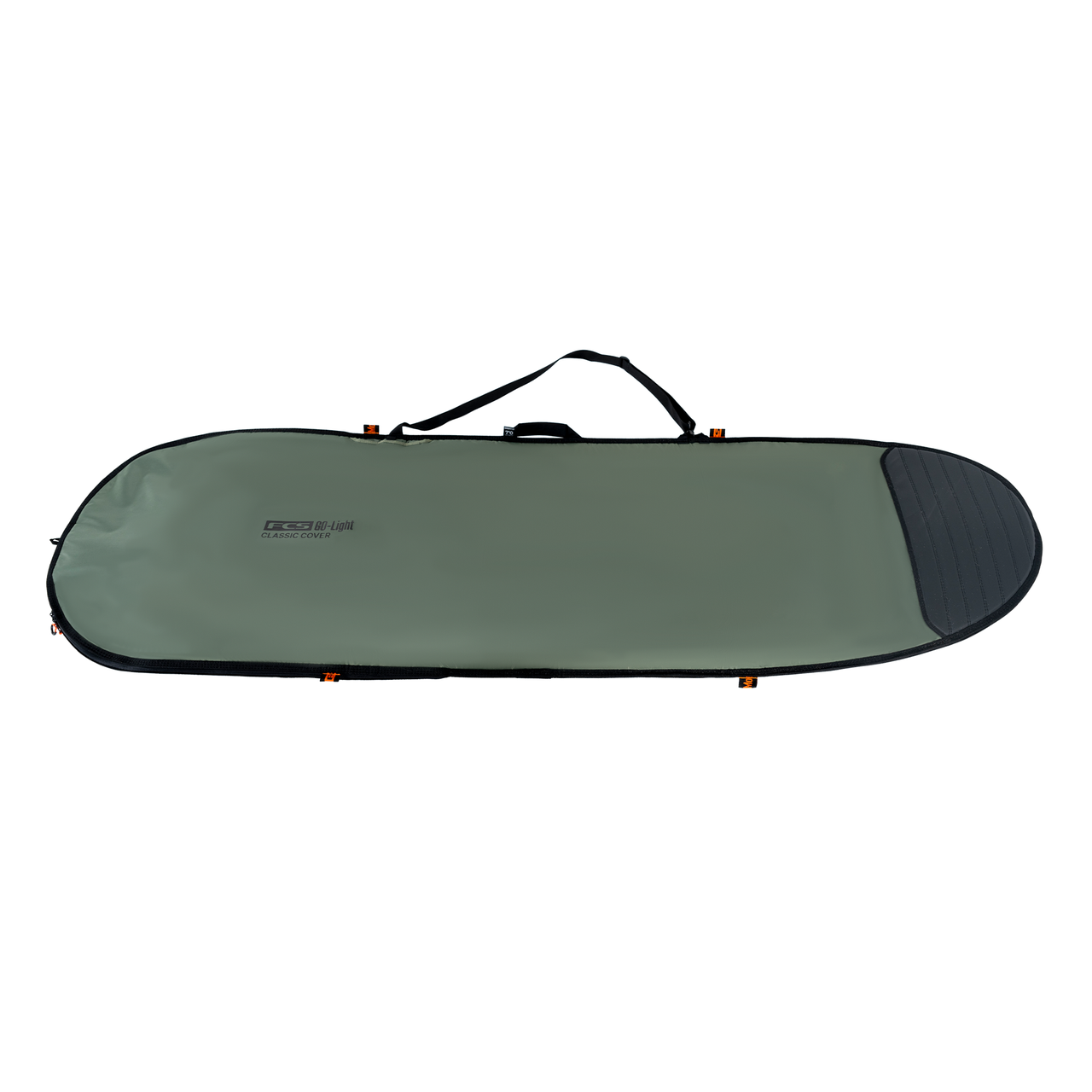 FCS Classic Mid-Length Surfboard Cover - Alpine