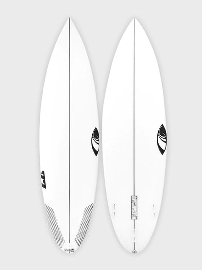Sharp Eye 77 Rocker Profile Sharpeye #77 – Alohasurfmanly