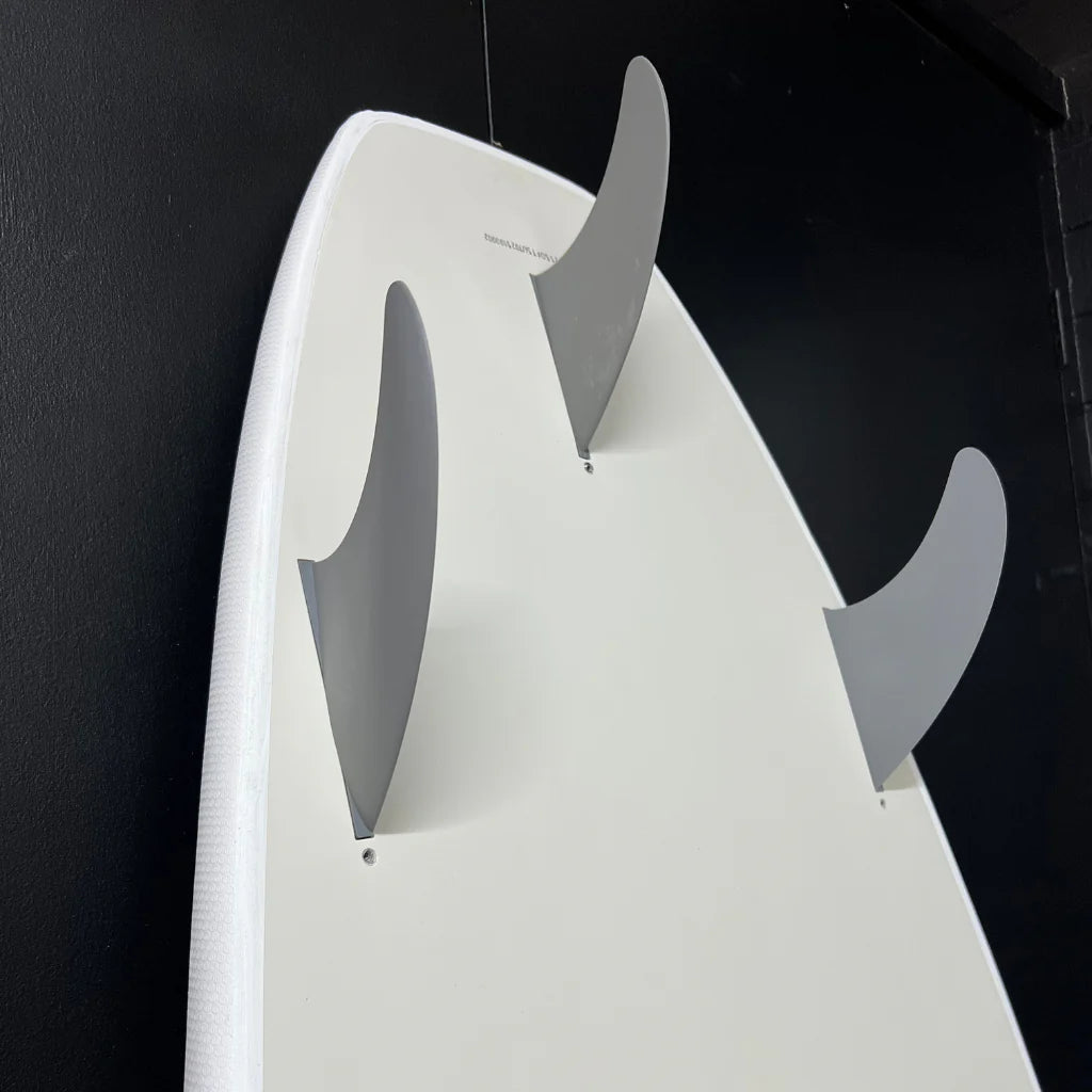 Bennett Softboard - 7'0 Classic Mini Mal Premium Performance Soft Top- Cream