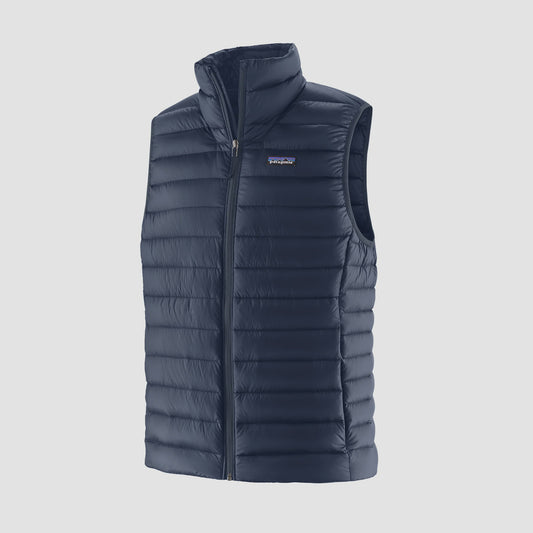 Patagonia Men's Down Sweater Vest - New Navy