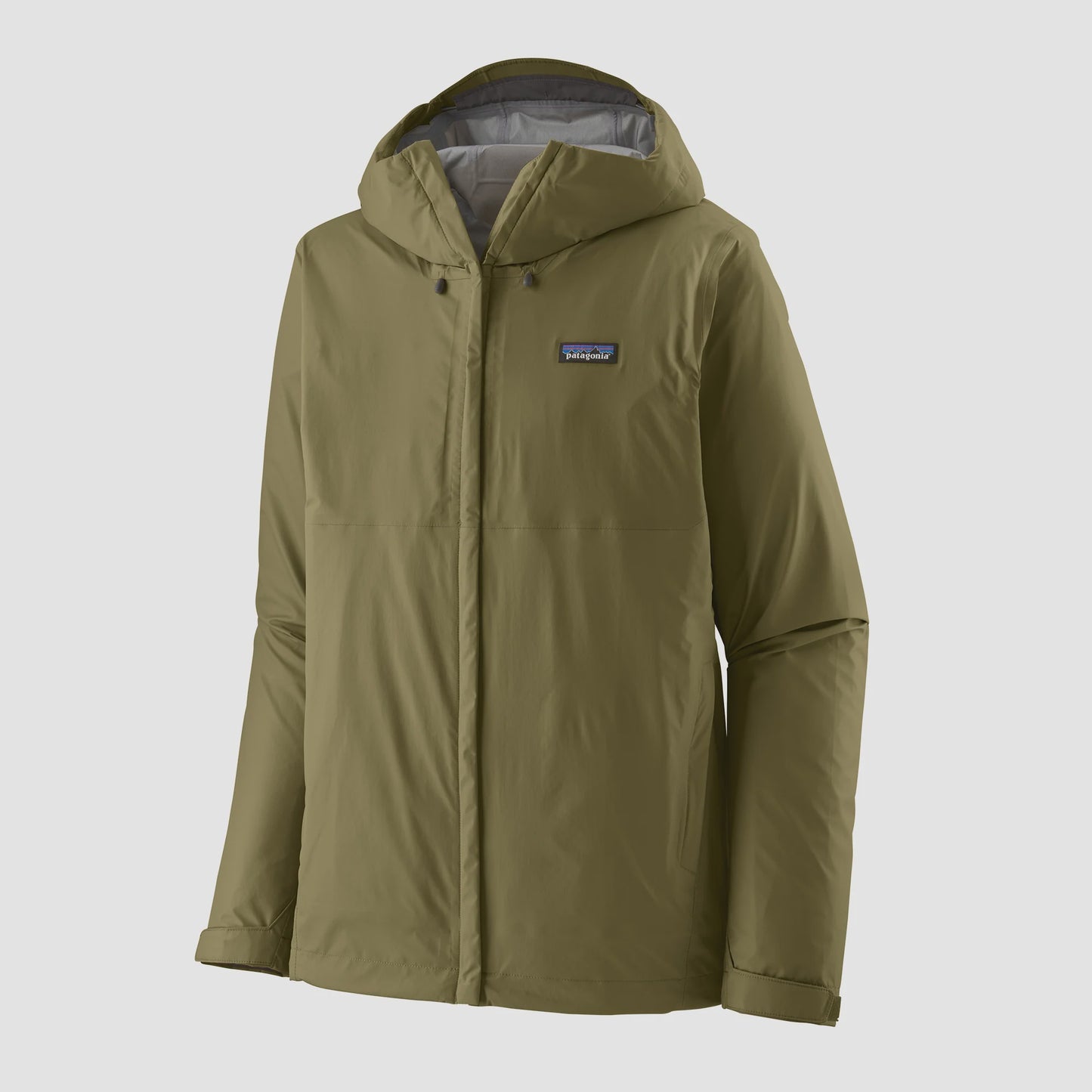Men's Torrentshell 3L Rain Jacket - Tent Green