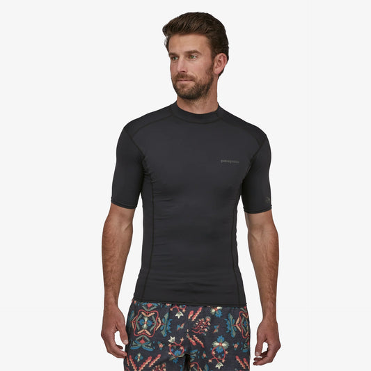 MEN'S R0 TOP - INK BLACK