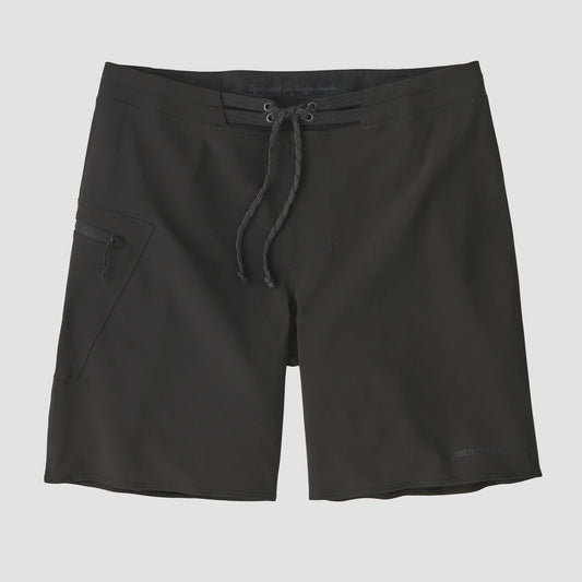 M's Hydrolock Stitched Boardshorts - Black