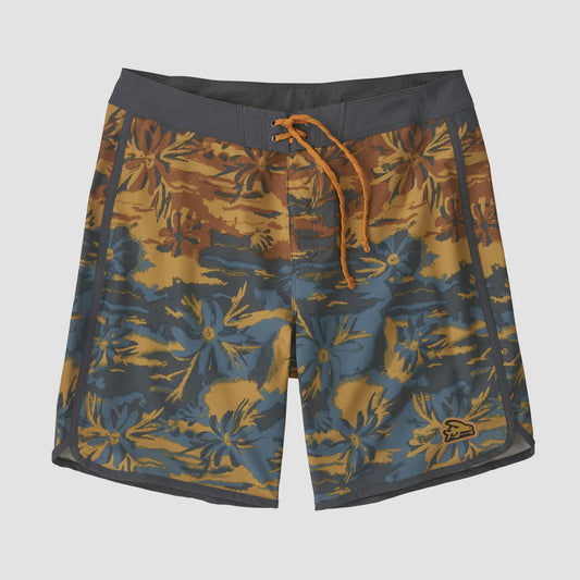 M's Hydropeak Scallop Boardshorts - 18 in. - CLPG