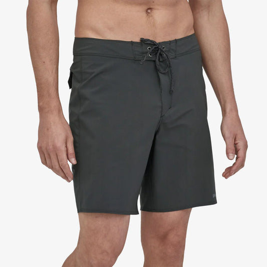 MEN'S HYDROPEAK BOARDSHORT 18" - INK BLACK